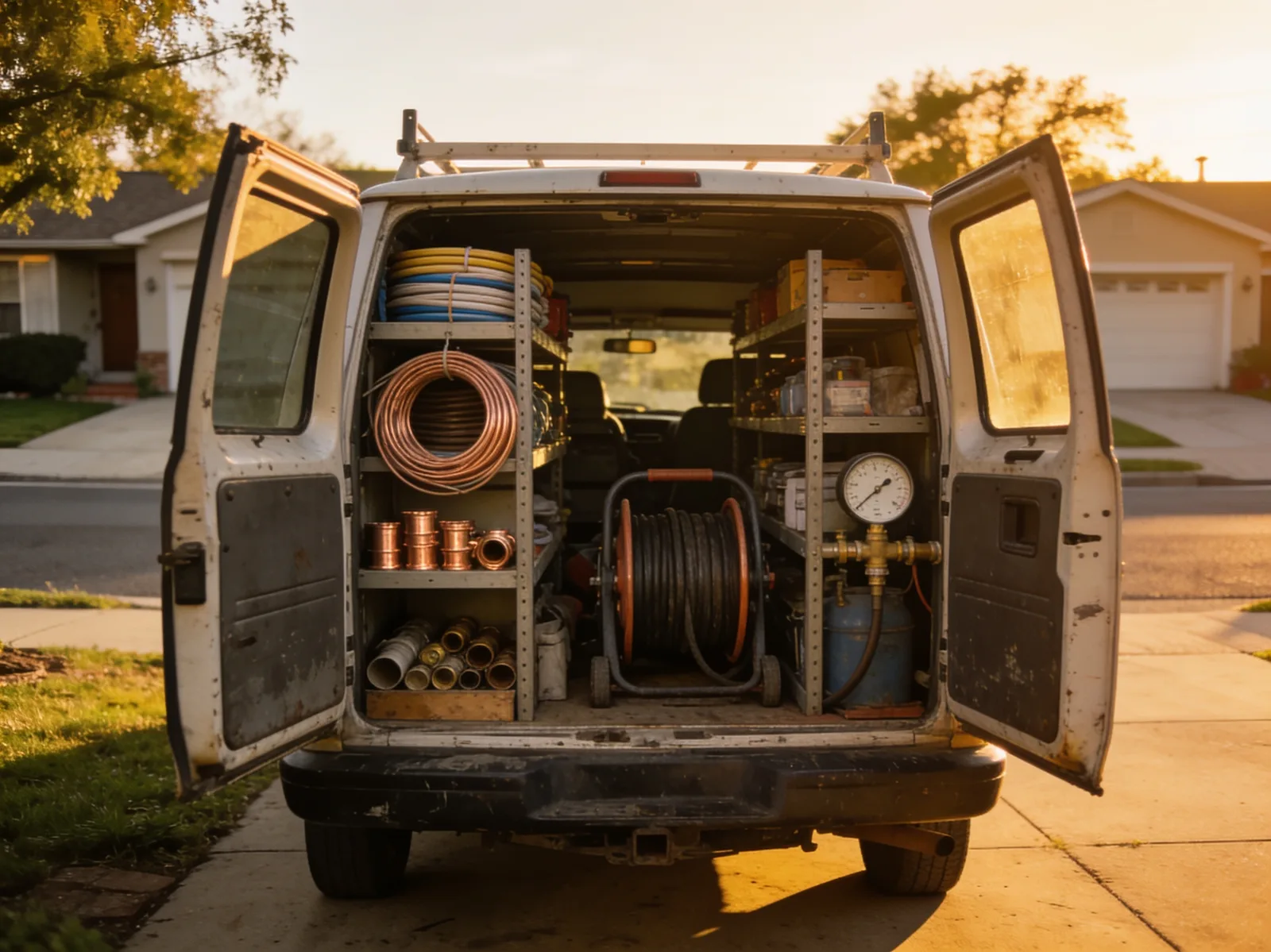 Emergency Plumber company in Hibernia, NJ